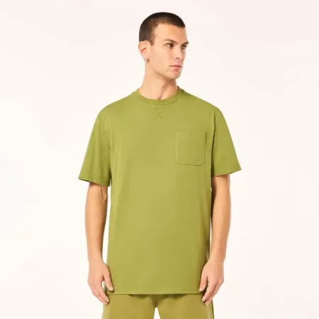 OAKLEY APPAREL Relax Pocket Ellipse 반팔 티셔츠 9140223629