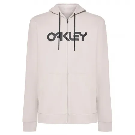 OAKLEY APPAREL Teddy 풀지퍼 스웨트셔츠 9140223777