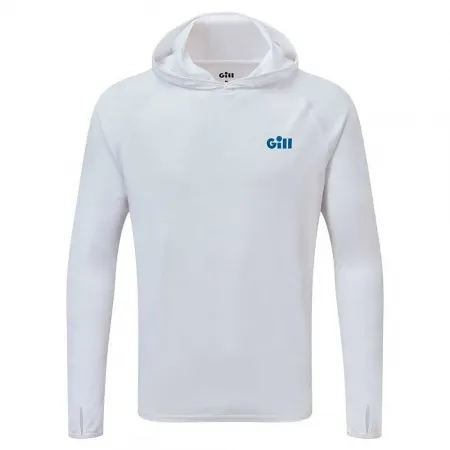 GILL Xpel Tec 긴팔 후드 서핑 티셔츠 9140334995