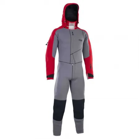 아이온 Fuse Drysuit 4/3 mm 긴팔 후드 네오프렌 슈트 가슴 지퍼付き 9140452578