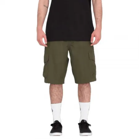 VOLCOM Grande Barracks 22in 카고 반바지 9140633927