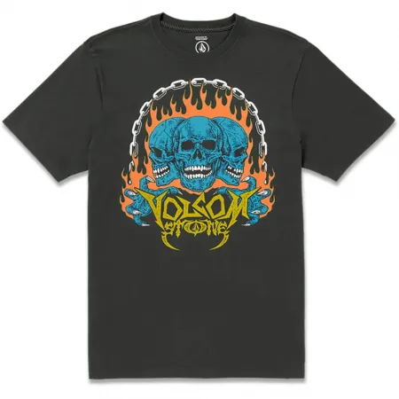 VOLCOM Hot Headed 반팔 티셔츠 9140633941
