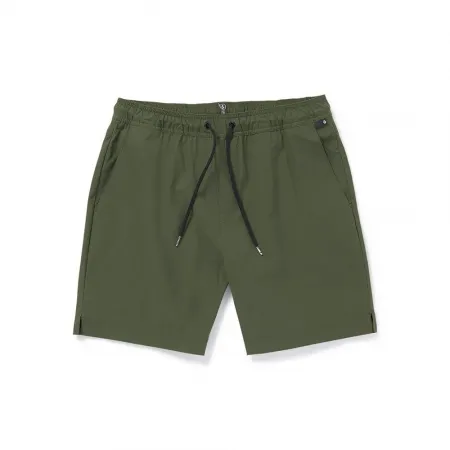 VOLCOM Hoxstop 18in 운동복 반바지 9140633944