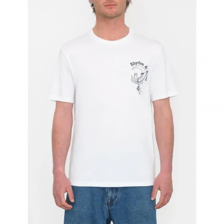VOLCOM Rhythm 1991 Bsc 반팔 티셔츠 9140634070