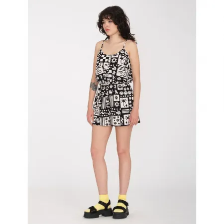 VOLCOM Sunny Wild 롬퍼 9140634166