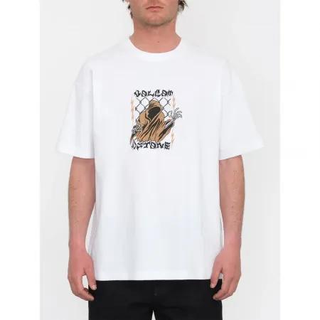 VOLCOM Thundertaker 반팔 티셔츠 9140634192