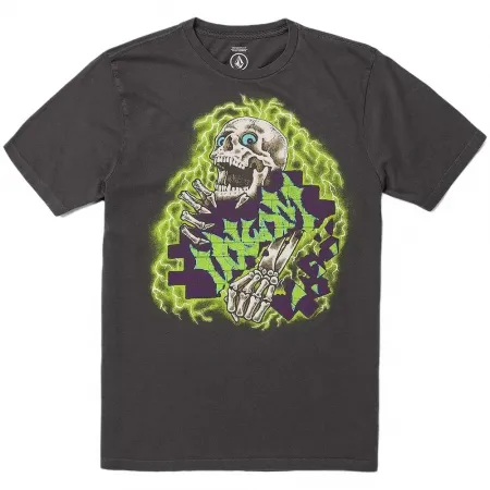 VOLCOM Wall Puncher 반팔 티셔츠 9140634214