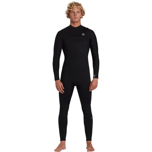 빌라봉 Foil Gbs 4/3 mm 긴팔 가슴 지퍼 프리다이빙 슈트 9140652105