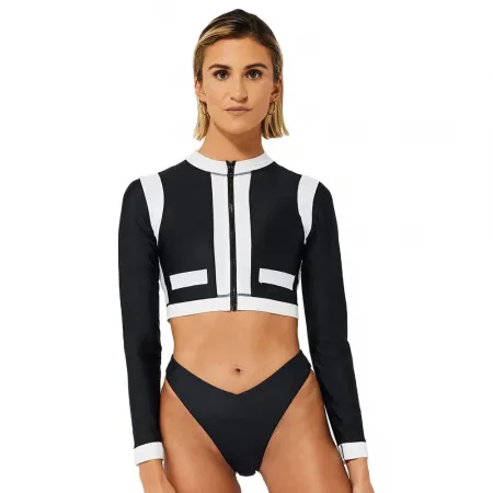 립컬 Mirage Coco 여성 긴팔 래쉬가드 9140731355