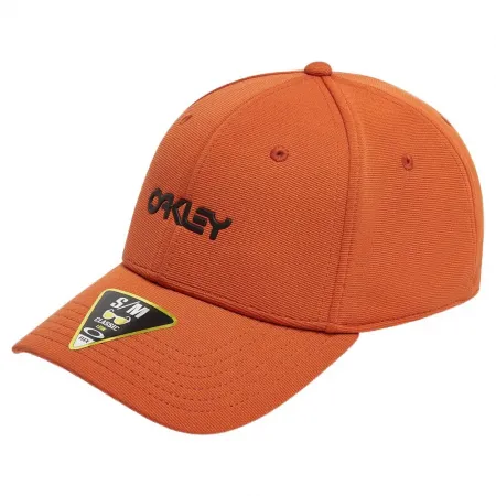 OAKLEY APPAREL 6 Panel Stretch Metallic 캡 9140752764