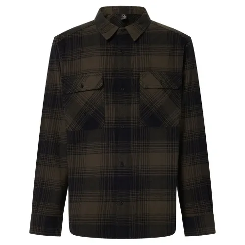OAKLEY APPAREL 90S Plaid 긴팔 셔츠 9140752765