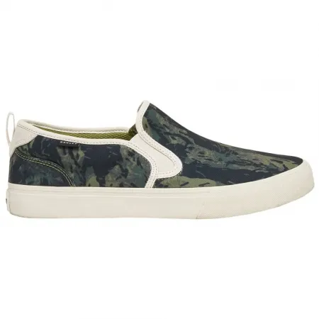 OAKLEY APPAREL Banks Canvas 끈없는 운동화 9140752840