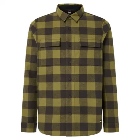 OAKLEY APPAREL Bear Cozy Flannel 긴팔 셔츠 9140752861