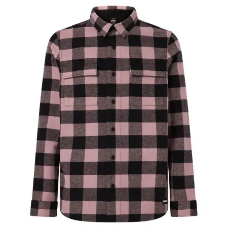 OAKLEY APPAREL Bear Cozy Flannel 긴팔 셔츠 9140752862