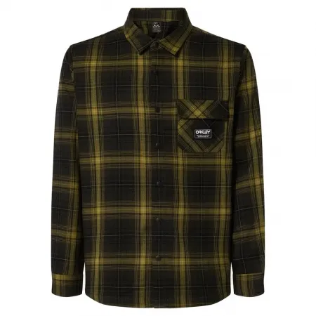 OAKLEY APPAREL Butter Flannel 긴팔 셔츠 9140752866
