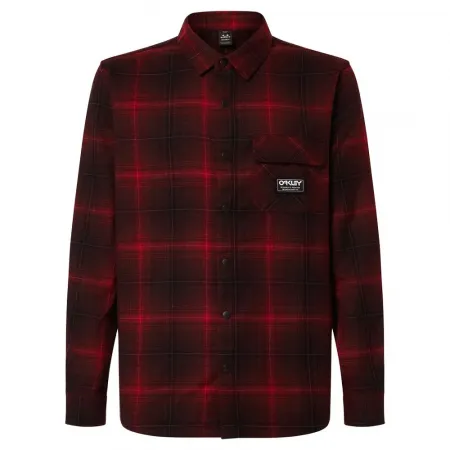 OAKLEY APPAREL Butter Flannel 긴팔 셔츠 9140752867