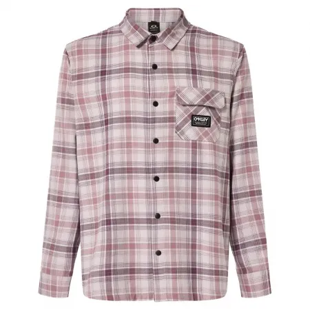 OAKLEY APPAREL Butter Flannel 긴팔 셔츠 9140752868