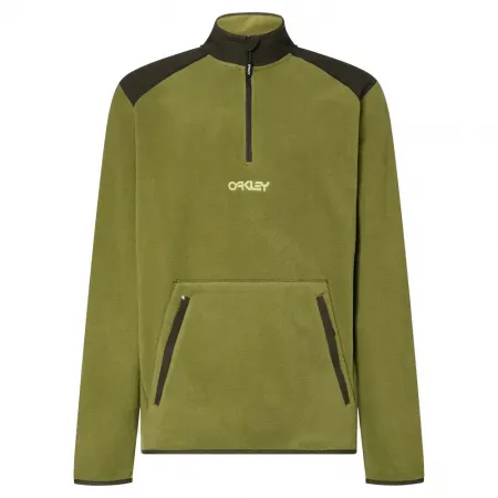 OAKLEY APPAREL Butter Tech 하프 지퍼 플리스 9140752870