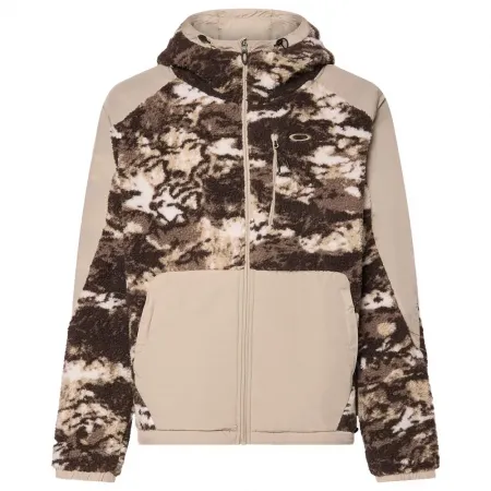 OAKLEY APPAREL Caribou Sherpa 지퍼 플리스 9140752899