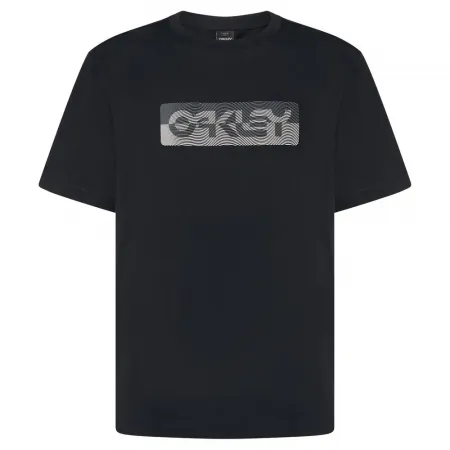 OAKLEY APPAREL Duality B1B 반팔 티셔츠 9140752953