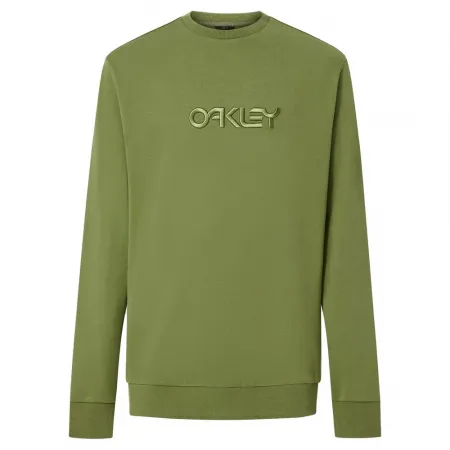 OAKLEY APPAREL Embroidered B1B Crew 스웨트셔츠 9140752998