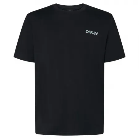 OAKLEY APPAREL Mtl Ringed B1B 반팔 티셔츠 9140753249