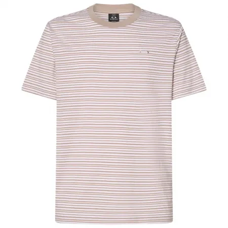 OAKLEY APPAREL Relax Striped 반팔 티셔츠 9140753368