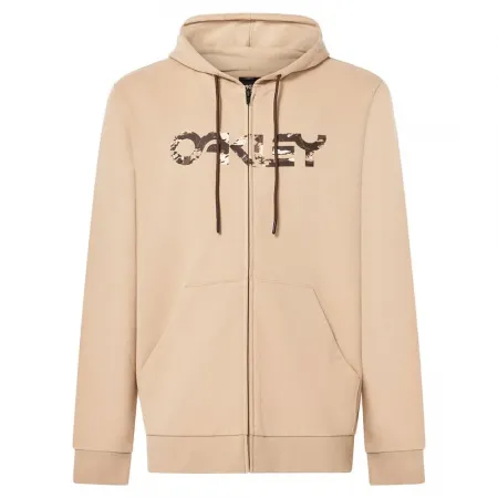 OAKLEY APPAREL Teddy 풀지퍼 스웨트셔츠 9140753515