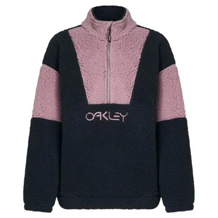 OAKLEY APPAREL TNP Ember RC 하프 지퍼 플리스 9140753539