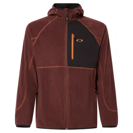 OAKLEY APPAREL Vista RC 지퍼 플리스 9140753601