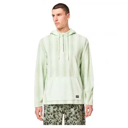 OAKLEY APPAREL Dawny 1/4 Zip Hoodie 후드티 9140900821