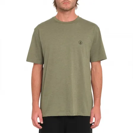 VOLCOM Circle Blanks Hth 반팔 티셔츠 9141069579