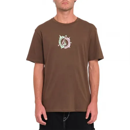 VOLCOM Realusion Basic 반팔 티셔츠 9141069816