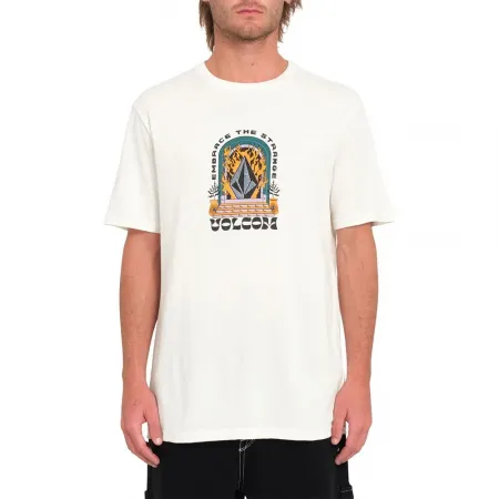 VOLCOM Sacred Stone 반팔 티셔츠 9141069825
