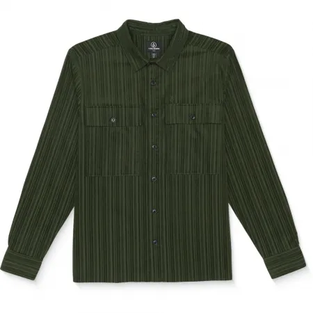 VOLCOM Steadfast 긴팔 셔츠 9141069907