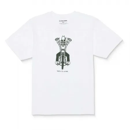 VOLCOM Stone Drifter 반팔 티셔츠 9141069927