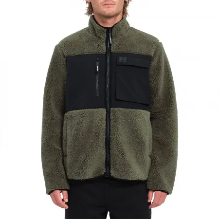 VOLCOM Storm Stone 플리스 9141069964
