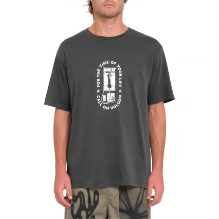 VOLCOM Time Of Your Life 반팔 티셔츠 9141069987