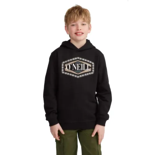 오닐 Front Print 후드티 9141174824