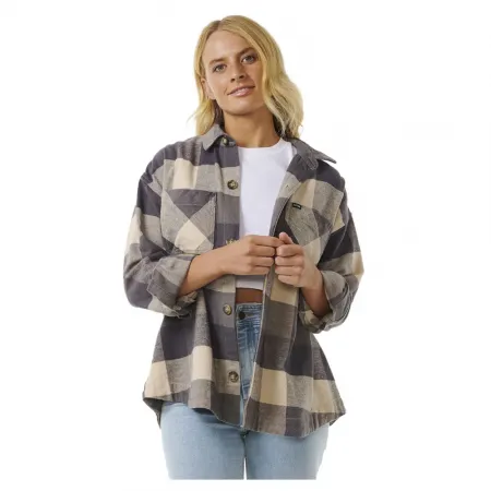 립컬 La Isla Flannel 긴팔 셔츠 9141354985