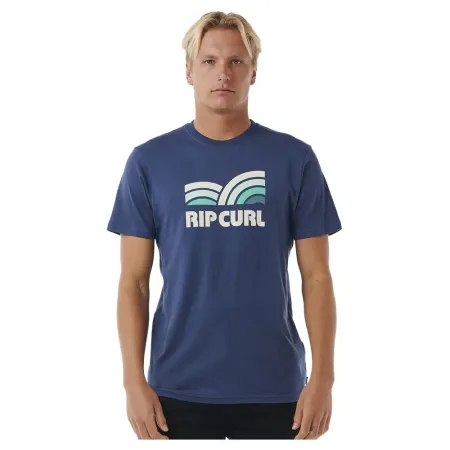 립컬 Surf Revival Capture 반팔 티셔츠 9141355275