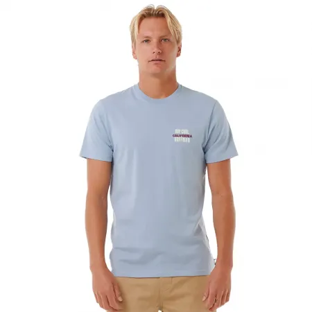 립컬 Surf Revival Hoffman Decal 반팔 티셔츠 9141355277