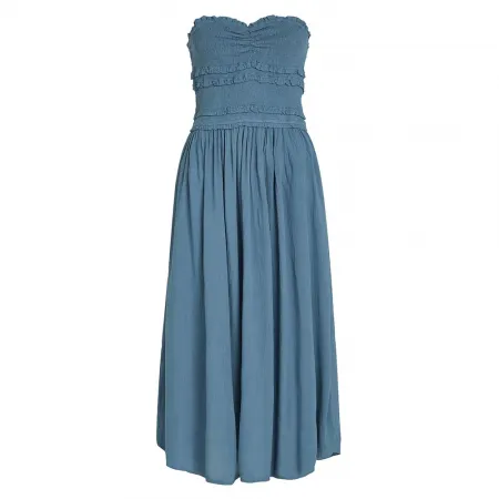 오닐 Devyn 민소매 미디 드레스 9141479818