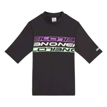 오닐 Skins 아동용 반팔 래쉬가드 9141480544