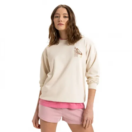 록시 Surf Stoked Terry Vint 스웨트셔츠 9141527845