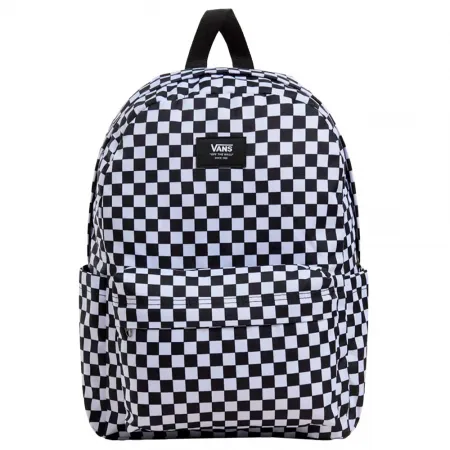반스 Old Skool Grom Check 18L 어린이 백팩 9141591157