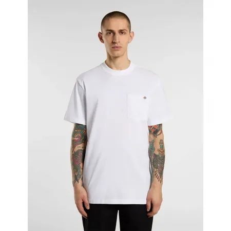 DICKIES Heavyweight Pocket Relaxed 반팔 티셔츠 9141657327