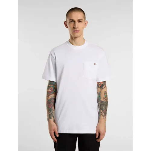 DICKIES Heavyweight Pocket Relaxed 반팔 티셔츠 9141657327