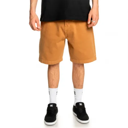 DC슈즈 Worker Baggy 데님 반바지 9141658661