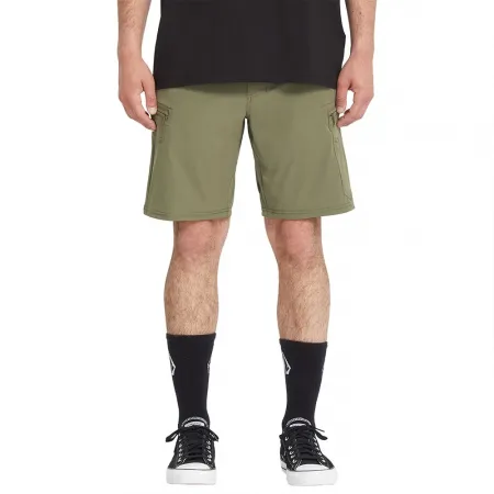 VOLCOM Cashed In 20in Hybrid 카고 반바지 9141676733